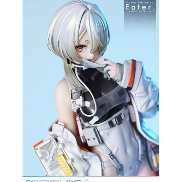(預購) [標準版] Prisma Wing 1/7 插畫師neco Flower Imitation. Eater. PVC完成品 20251121 [標準版] Prisma Wing 1/7 插畫師neco Flower Imitation. Eater. PVC完成品