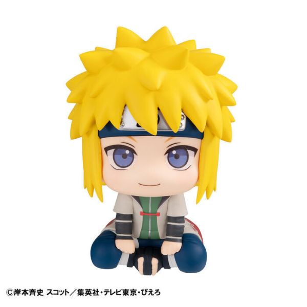 [特典版] Megahouse LOOK UP 火影忍者 疾風傳 鳴人六道仙人&波風湊 套組 [特典版] Megahouse LOOK UP 火影忍者 疾風傳 鳴人六道仙人&波風湊 套組