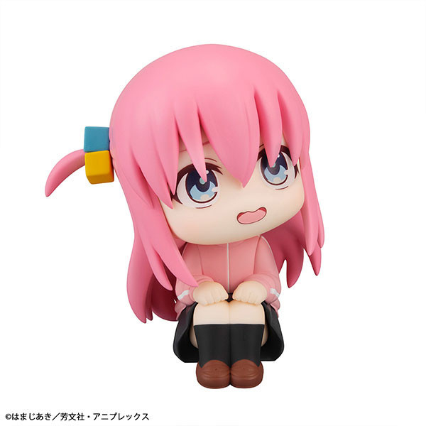 [再販] [標準版] MegaHouse LOOK UP 孤獨搖滾 後藤一里 小孤獨 [再販] [標準版] MegaHouse LOOK UP 孤獨搖滾 後藤一里 小孤獨