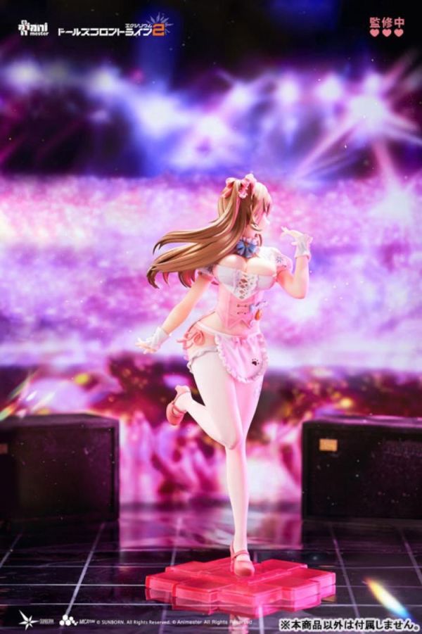 (預購) AniMester 1/7 少女前線2:追放 幼熙 甜心奇蹟ver. 附初回特典 PVC完成品 20260505 AniMester 1/7 少女前線2:追放 幼熙 甜心奇蹟ver. 附初回特典 PVC完成品