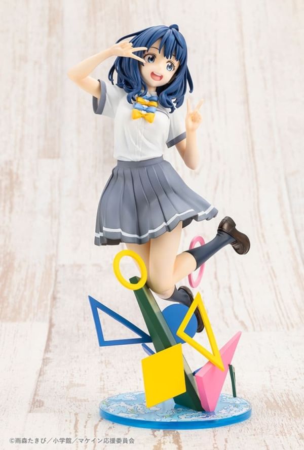 (預購) Kotobukiya 壽屋 1/7 敗北女角太多了 八奈見杏奈 PVC完成品 20251230 Kotobukiya 壽屋 1/7 敗北女角太多了 八奈見杏奈 PVC完成品