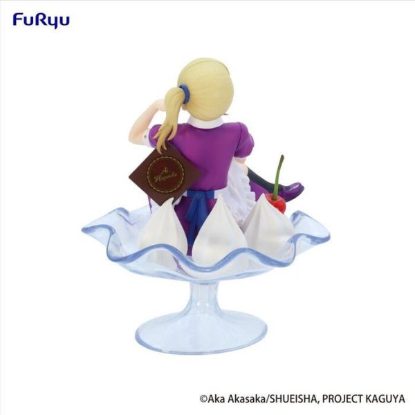 FURYU 景品 輝夜姬想讓人告白 永不結束的初吻 Special 早坂愛 聖代ver. FURYU 景品 輝夜姬想讓人告白 永不結束的初吻 Special 早坂愛 聖代ver.
