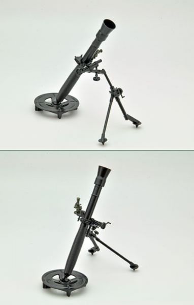 TOMYTEC 1/12 迷你武裝 LD035 81迫砲 81釐米 迫擊砲 M252 組裝模型 TOMYTEC,1/12,迷你武裝,LD035,81釐米,迫擊砲,M252 ,組裝模型,81迫砲,