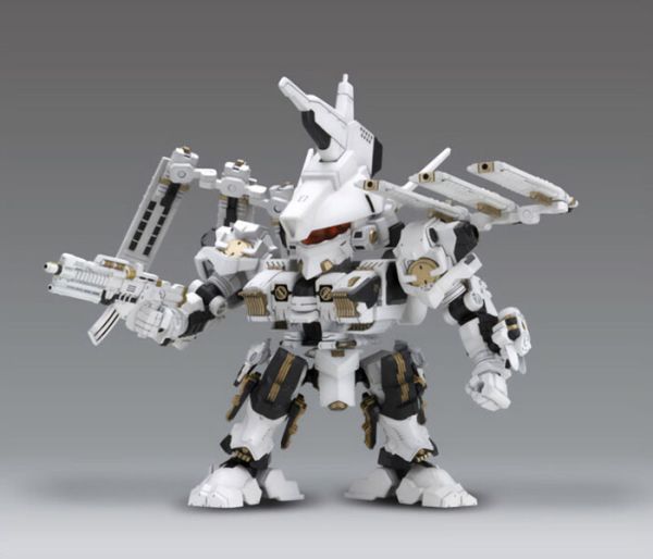 Kotobukiya 壽屋 D-STYLE 機戰傭兵 尋求答案 TYPE-諾普利斯 NOBLESSE OBLIGE 組裝模型 Kotobukiya 壽屋 D-STYLE 機戰傭兵 尋求答案 TYPE-諾普利斯 NOBLESSE OBLIGE 組裝模型