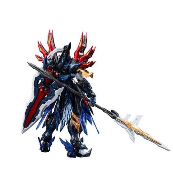 (預購) 摩動核 星爍級 項羽 SP-XH01 合金 可動完成品 20260428 摩動核 星爍級 項羽 SP-XH01 合金 可動完成品