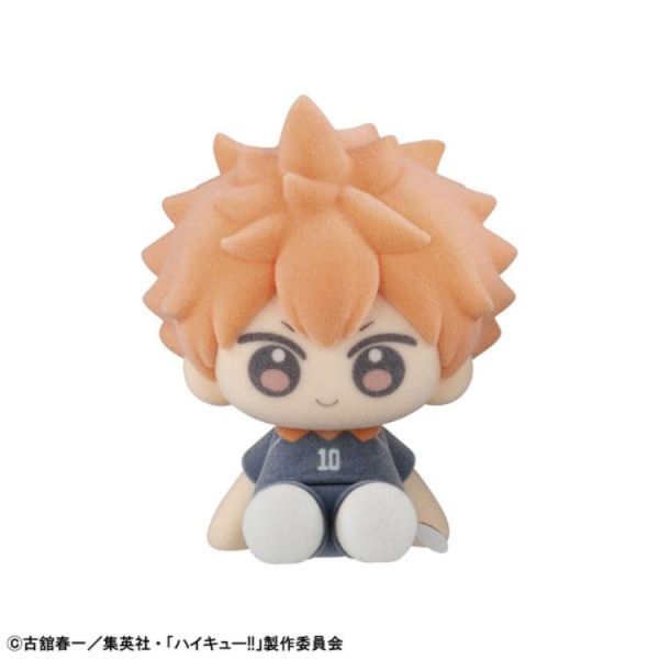 (預購) MEGAHOUSE 盲盒 Nuippo 植絨系列 排球少年 全6種 一中盒6入販售 20260713 MEGAHOUSE 盲盒 Nuippo 植絨系列 排球少年 全6種 一中盒6入販售