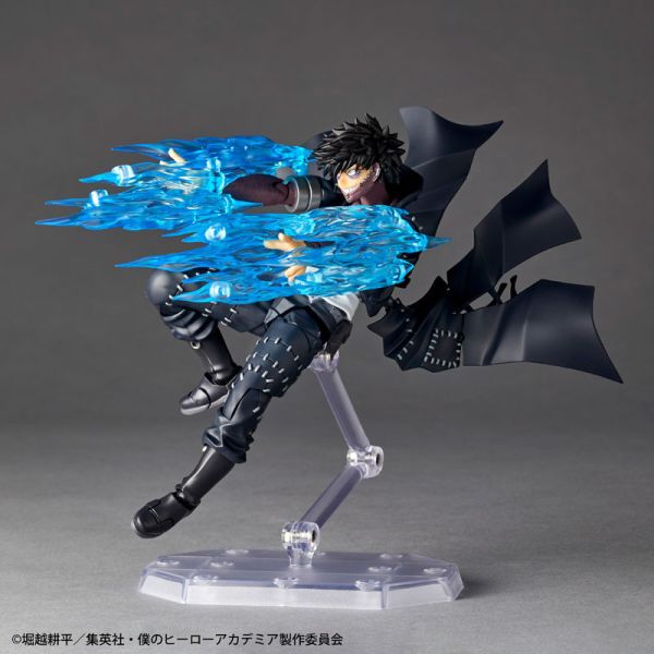 KAIYODO 海洋堂 REVOLTECH 驚奇山口 我的英雄學院 荼毘 可動完成品 KAIYODO 海洋堂 REVOLTECH 驚奇山口 我的英雄學院 荼毘 可動完成品