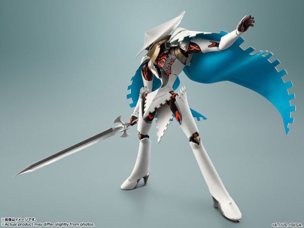 BANDAI S.H.Figuarts SHF 暗喻幻想:ReFantazio Seeker 可動完成品 BANDAI S.H.Figuarts SHF 暗喻幻想:ReFantazio Seeker 可動完成品