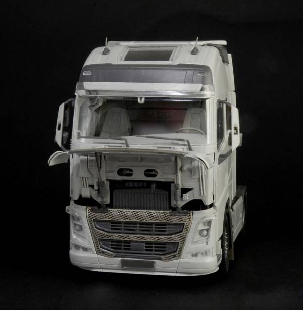 ITALERI 義大利模型 1/24 NO.3940 Volvo FH4 Globetrotter XL 組裝模型 ITALERI,義大利模型,1/24,NO.3940,Volvo FH4 Globetrotter XL,組裝模型