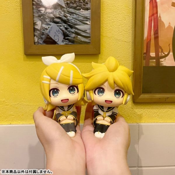(預購) [標準版] MegaHouse Lookup Vocaloid 鏡音連 20251013 [標準版] MegaHouse Lookup Vocaloid 鏡音連