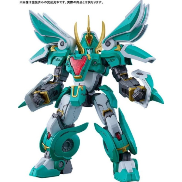 (預購) [再販] Good Smile MODEROID King"s Style 魔動王 無敵風王 組裝模型 20260726 [再販] Good Smile MODEROID King"s Style 魔動王 無敵風王 組裝模型