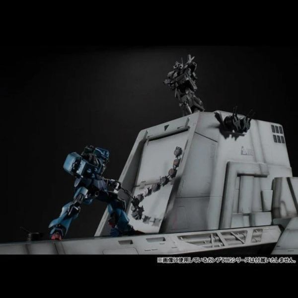 (預購) MEGAHOUSE R.M.S 1/144 HG用 機動戰士鋼彈UC 新阿卡馬彈射甲板UC 已塗裝完成品 20260413 MEGAHOUSE R.M.S 1/144 HG用 機動戰士鋼彈UC 新阿卡馬彈射甲板UC 已塗裝完成品