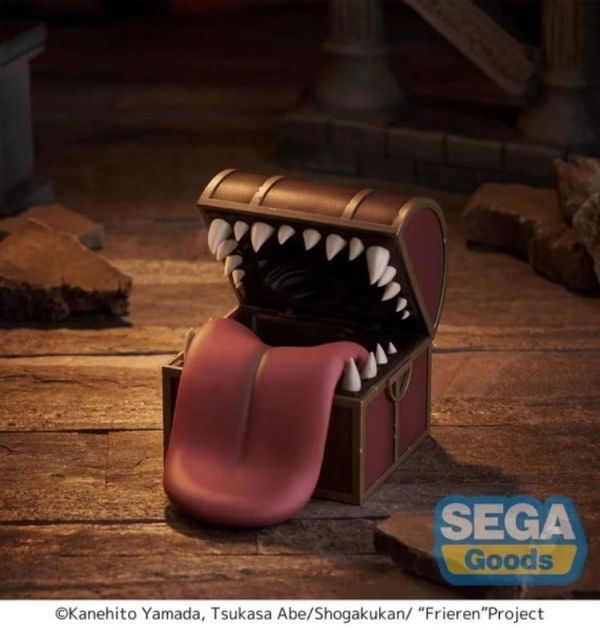 (預購) SEGA 景品 葬送的芙莉蓮 Luminasta 芙莉蓮in寶箱怪 Plus 2612 20260429 SEGA 景品 葬送的芙莉蓮 Luminasta 芙莉蓮in寶箱怪 Plus