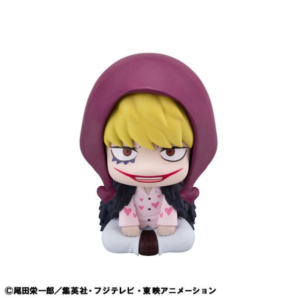 (預購) [特典版] MegaHouse LOOK UP 航海王 特拉法爾加·羅 幼年版＆科拉松 套組 (預購) [特典版] MegaHouse LOOK UP 航海王 特拉法爾加·羅 幼年版＆科拉松 套組