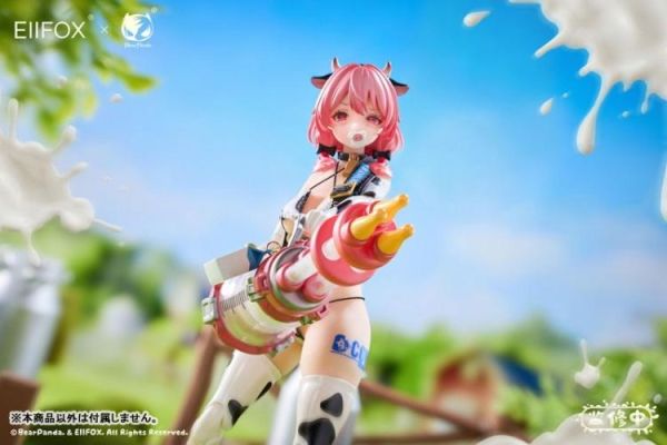 (預購) Eiifox & BearPanda 1/8 奶牛MOMO 可動完成品 20260506 Eiifox & BearPanda 1/8 奶牛MOMO 可動完成品