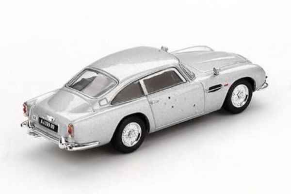 (預購)[吊卡版] MINIGT 1/64 奧斯頓·馬丁 Aston Martin DB5  Skyfall RHD MGT00913-007E 20251010 (預購)[吊卡版] MINIGT 1/64 奧斯頓·馬丁 Aston Martin DB5  Skyfall RHD MGT00913-007E 20251010