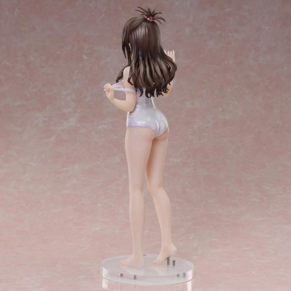 (預購) Union Creative 1/4 出包王女Darkness 泳裝系列 結城美柑 繆思色ver. PVC完成品 20260519 Union Creative 1/4 出包王女Darkness 泳裝系列 結城美柑 繆思色ver. PVC完成品