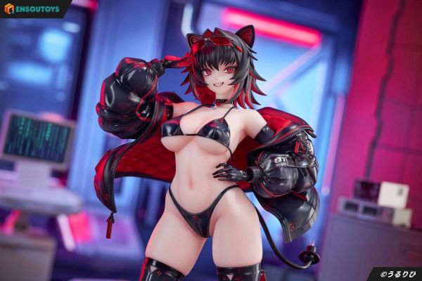 (預購) ENSOUTOYS 1/6 賽博萌寵 奧尼基斯 標準版 完成品 20261015 ENSOUTOYS 1/6 賽博萌寵 奧尼基斯 標準版 完成品