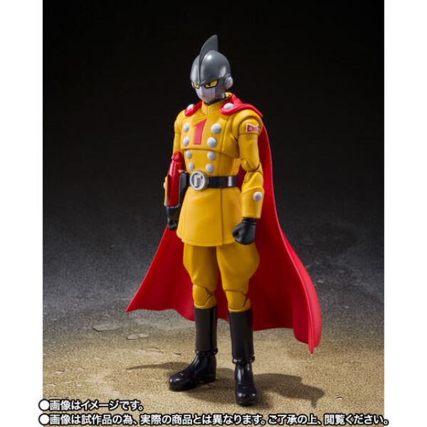 BANDAI S.H.Figuarts SHF 七龍珠超 劇場版 伽瑪1號 BANDAI,S.H.Figuarts,SHF,七龍珠,超,劇場版,伽瑪1號,