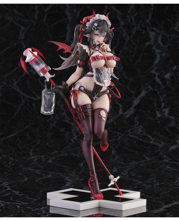 [18禁商品] Rocket Boy 1/6 九叶桑原畫 西娜 PVC完成品 [18禁商品] Rocket Boy 1/6 九叶桑原畫 西娜 PVC完成品
