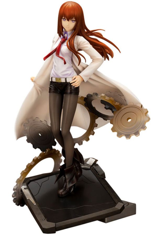 Kotobukiya 壽屋 1/8 命運石之門0 牧瀨紅莉栖 Antinomic Dual PVC完成品 Kotobukiya 壽屋 1/8 命運石之門0 牧瀨紅莉栖 Antinomic Dual PVC完成品
