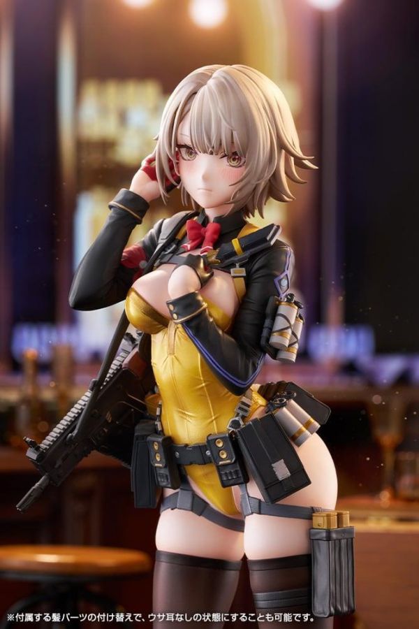 (預購) Kotobukiya 壽屋 1/7 少女前線2 追放 維克托 戰地兔影Ver. 完成品 20261028 Kotobukiya 壽屋 1/7 少女前線2 追放 維克托 戰地兔影Ver. 完成品