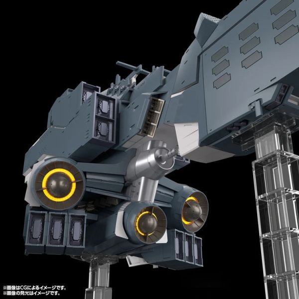 (預購) Kotobukiya 壽屋 1/3000 銀河英雄傳說 自由惑星同盟區 戰艦 休伯利安 組裝模型 20251119 Kotobukiya 壽屋 1/3000 銀河英雄傳說 自由惑星同盟區 戰艦 休伯利安 組裝模型