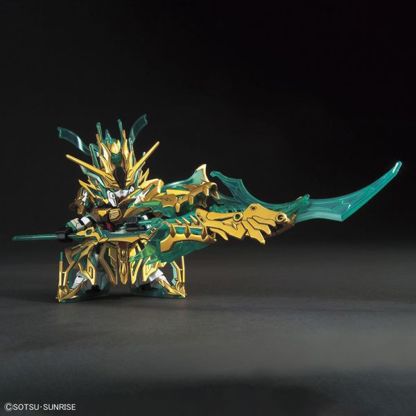 BANDAI SD鋼彈世界 三國創傑傳 034 武聖関羽 ν鋼彈 組裝模型 BANDAI,SD鋼彈世界,三國創傑傳,034,武聖関羽,ν鋼彈 ,組裝模型,