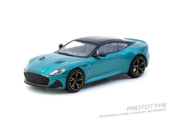 (預購) [吊卡版] TARMAC WORKS 1/64 奧斯頓馬丁 Aston Martin DBS Superleggera Green Metallic T64G-004-GR-B 20260323 [吊卡版] TARMAC WORKS 1/64 奧斯頓馬丁 Aston Martin DBS Superleggera Green Metallic T64G-004-GR-B