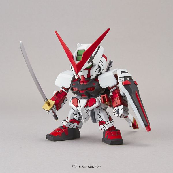 BANDAI SD鋼彈 SDEX-STANDARD 007 紅異端鋼彈 組裝模型 機動戰士 鋼彈SEED BANDAI,SD鋼彈,SDEX-STANDARD,007,紅異端鋼彈,組裝模型,機動戰士,鋼彈SEED,