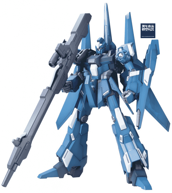 BANDAI 1/100 MG 里澤爾 隊長機 指揮官機 機動戰士 鋼彈UC 組裝模型 BANDAI,1/100,MG,里澤爾,隊長機,指揮官機,機動戰士 ,鋼彈UC,組裝模型