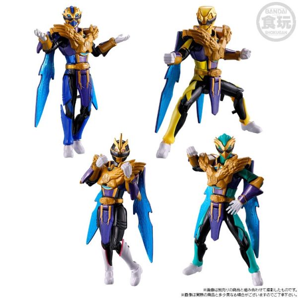 (預購) BANDAI MINIPLA 第一戰隊 雙手誓劍 & 勇動特加神紅狼者 組裝模型 20251201 BANDAI MINIPLA 第一戰隊 雙手誓劍 & 勇動特加神紅狼者 組裝模型