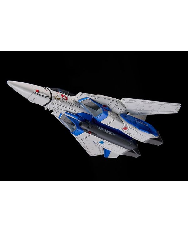Max Factory PLAMAX 1/72 PX07 超時空要塞 VF-1A 馬克斯/柿崎速雄 組裝模型 Max Factory PLAMAX 1/72 PX07 超時空要塞 VF-1A 馬克斯/柿崎速雄 組裝模型
