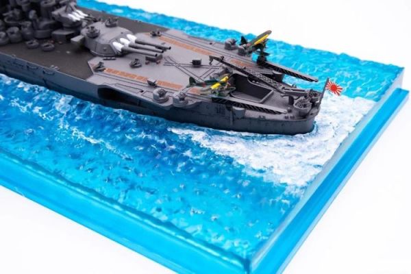 (預購) Fujimi 富士美 1/700 海波浪1 日本海軍戰艦 大和 1945 天一號作戰 組裝模型 20260426 Fujimi 富士美 1/700 海波浪1 日本海軍戰艦 大和 1945 天一號作戰 組裝模型