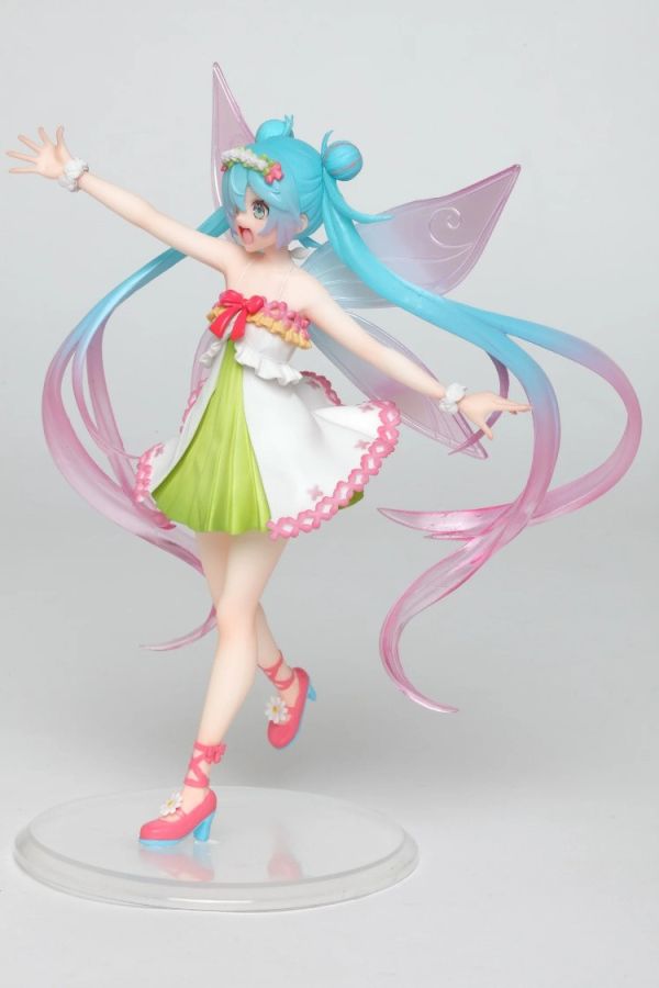 (預購) TAITO 景品 初音未來 Figure 3rd season 春天ver. Reissue 2606 20251214 TAITO 景品 初音未來 Figure 3rd season 春天ver. Reissue