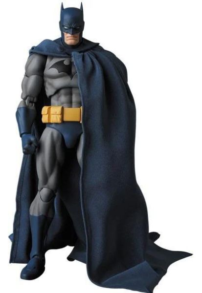 (預購) Medicom Toy MAFEX 蝙蝠俠 HUSH 可動完成品 20260414 Medicom Toy MAFEX 蝙蝠俠 HUSH 可動完成品