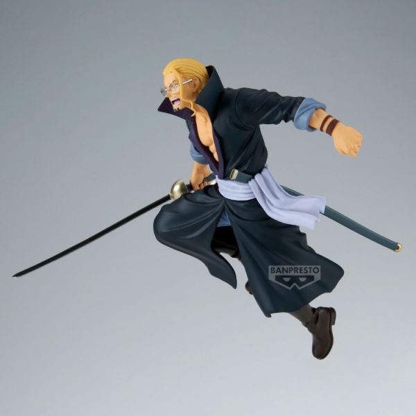 (預購) BP景品 航海王 B.R.C. 席爾巴斯·雷利 眼鏡牌 BANPRESTO 2604 20251021 BP景品 航海王 B.R.C. 席爾巴斯·雷利 眼鏡牌 BANPRESTO