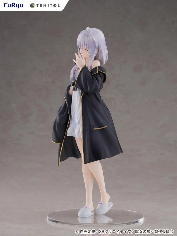 (預購) Furyu TENITOL TALL 魔女之旅 伊蕾娜 懶洋洋ver. 完成品 20261001 Furyu TENITOL TALL 魔女之旅 伊蕾娜 懶洋洋ver. 完成品