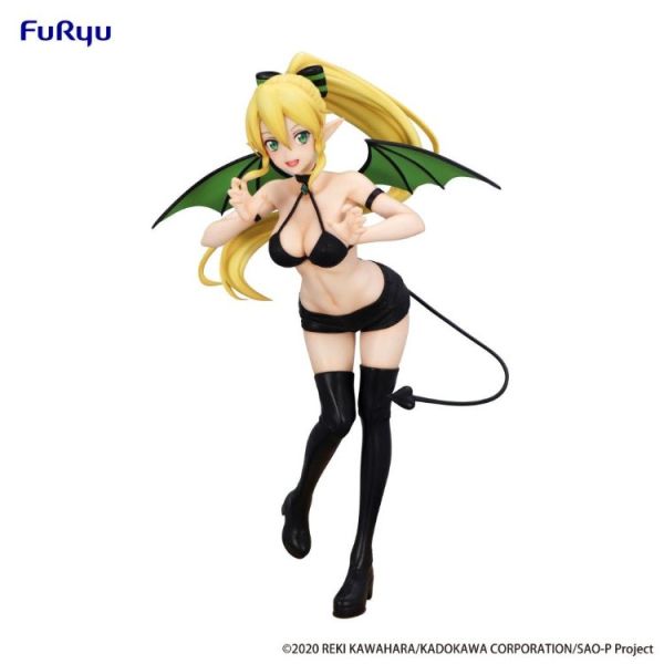 (預購) FURYU 景品 刀劍神域 BiCute Dark公仔 莉法 2604 20251103 FURYU 景品 刀劍神域 BiCute Dark公仔 莉法