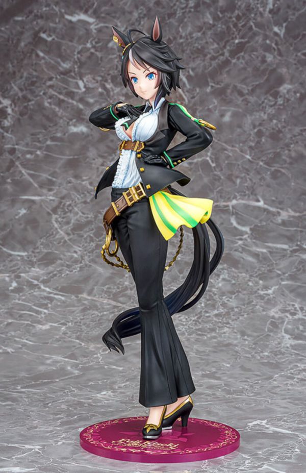 Phat! 1/7 賽馬娘Pretty Derby 富士奇石 PVC完成品 Phat! 1/7 賽馬娘Pretty Derby 富士奇石 PVC完成品