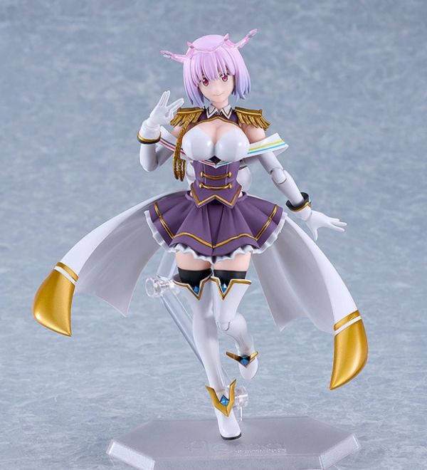 (預購) Good Smile figma 668 GRIDMAN UNIVERSE 新條茜 (New Order) 可動完成品 20251107 (預購) Good Smile figma 668 GRIDMAN UNIVERSE 新條茜 (New Order) 可動完成品 20251107