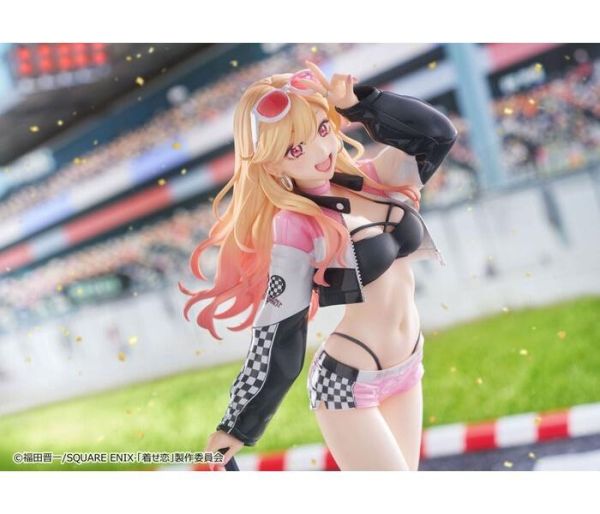 (預購) ANIPLEX 1/7 戀上換裝娃娃 喜多川海夢 賽車女郎Ver. 完成品 20260823 ANIPLEX 1/7 戀上換裝娃娃 喜多川海夢 賽車女郎Ver. 完成品
