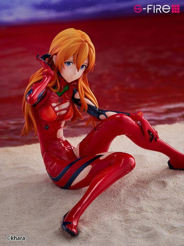 (預購) SEGA 1/7 新世紀福音戰士新劇場版：終 模型 明日香·蘭格雷 PVC完成品 (預購) SEGA 1/7 新世紀福音戰士新劇場版：終 模型 明日香·蘭格雷 PVC完成品