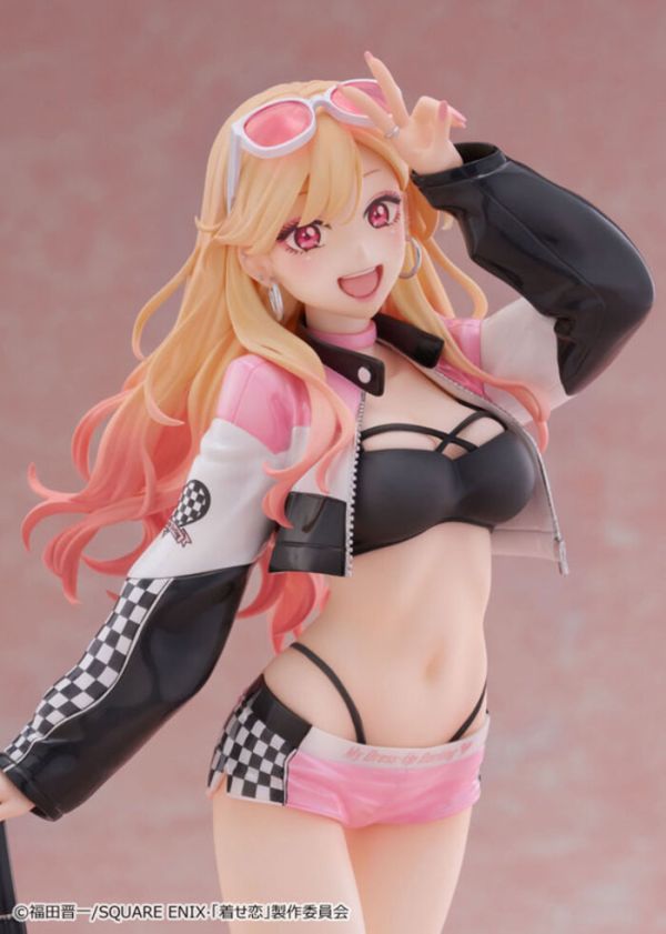 Aniplex 1/7 戀上換裝娃娃 喜多川海夢 賽車女郎Ver. PVC完成品 Aniplex 1/7 戀上換裝娃娃 喜多川海夢 賽車女郎Ver. PVC完成品