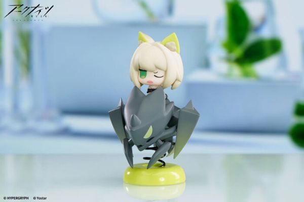 [不挑盒況] APEX Happy Shake系列 Q版搖搖樂 明日方舟 凱爾希 可動完成品 [不挑盒況] APEX Happy Shake系列 Q版搖搖樂 明日方舟 凱爾希 可動完成品