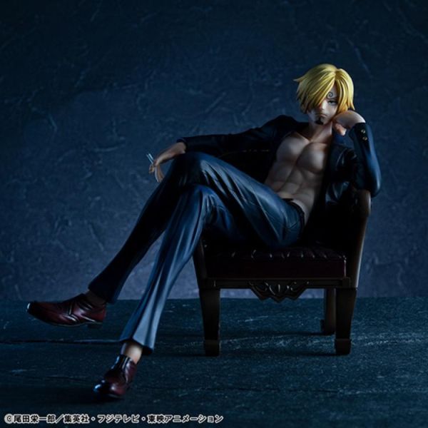 (預購) MEGAHOUSE P.O.P 航海王 S.O.C 香吉士 Ver.R 20260713 MEGAHOUSE P.O.P 航海王 S.O.C 香吉士 Ver.R