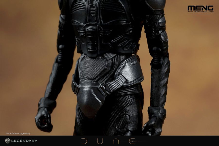 [標準版] MENG 1/12 沙丘 Dune 保羅·亞崔迪 組裝模型 [標準版] MENG 1/12 沙丘 Dune 保羅·亞崔迪 組裝模型