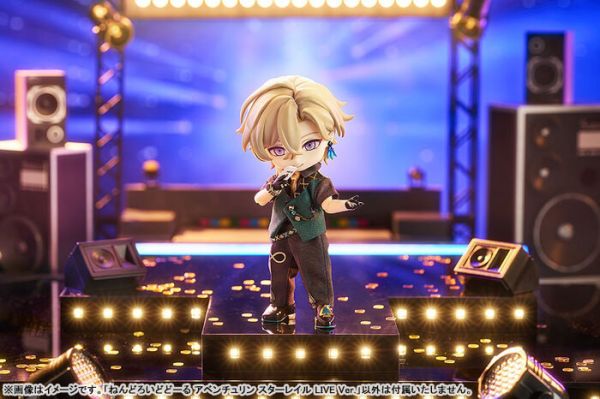 Good Smile 黏土娃 崩壞：星穹鐵道 砂金 星穹鐵道LIVE Ver. Good Smile 黏土娃 崩壞：星穹鐵道 砂金 星穹鐵道LIVE Ver.