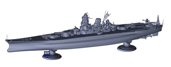 1/700 戰艦 大和 竣工時 1941 全艦底 FUJIMI 艦NEXT14 日本海軍 艦NX14 富士美 組裝模型 1/700,艦NX,NEXT,日本海軍,戰艦,大和,竣工,,1941,