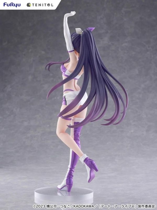 (預購) Furyu TENITOL TALL 約會大作戰 夜刀神十香 賽車皇后Ver. PVC完成品 20260714 Furyu TENITOL TALL 約會大作戰 夜刀神十香 賽車皇后Ver. PVC完成品